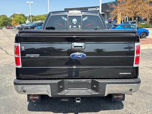 2012 Ford F-150 XLT