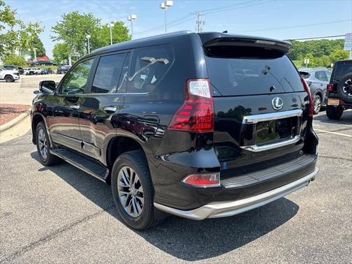 2018 Lexus GX 460 Base