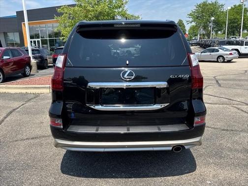 2018 Lexus GX 460 Base