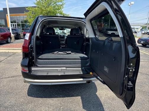 2018 Lexus GX 460 Base