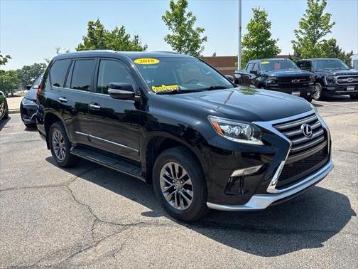 2018 Lexus GX 460 Base