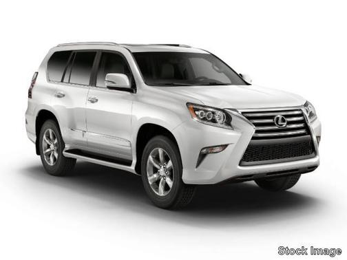 2018 Lexus GX 460 Base