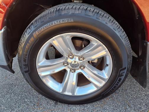 2014 RAM 1500 Big Horn