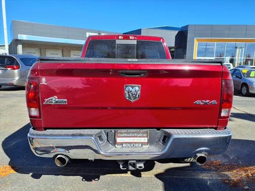2014 RAM 1500 Big Horn