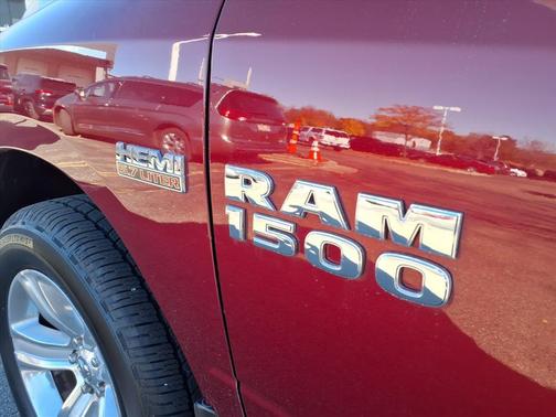 2014 RAM 1500 Big Horn