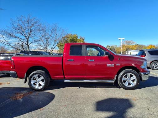 2014 RAM 1500 Big Horn