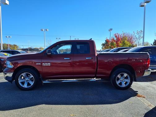 2014 RAM 1500 Big Horn