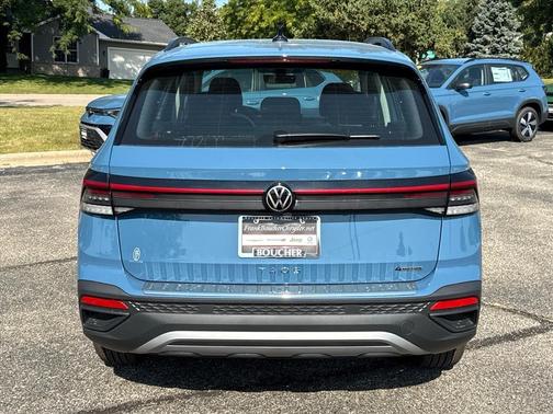 2025 Volkswagen Taos 1.5T S