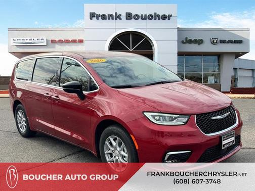 2026 Chrysler Pacifica L