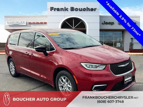 2026 Chrysler Pacifica L