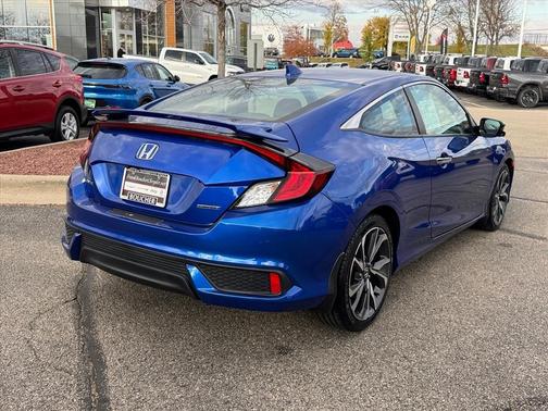 2020 Honda Civic Touring
