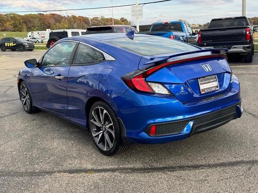 2020 Honda Civic Touring