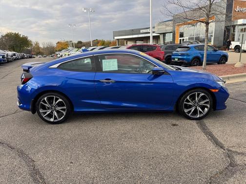 2020 Honda Civic Touring