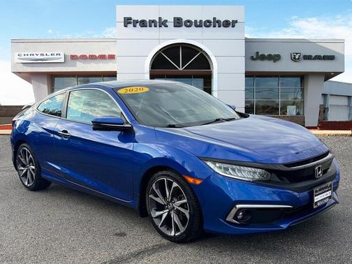 2020 Honda Civic Touring