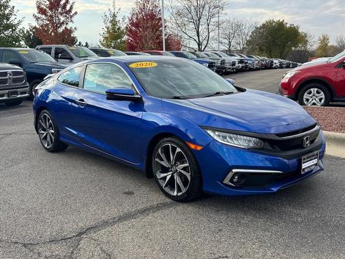 2020 Honda Civic Touring