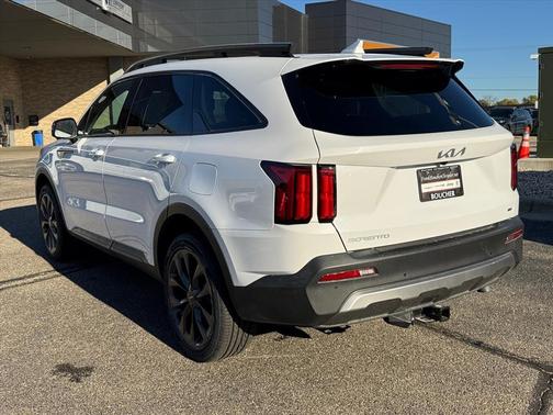 2023 Kia Sorento SX