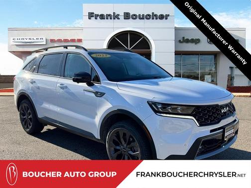 2023 Kia Sorento SX