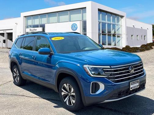 2025 Volkswagen Atlas 2.0T SE