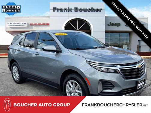 2023 Chevrolet Equinox 1LT