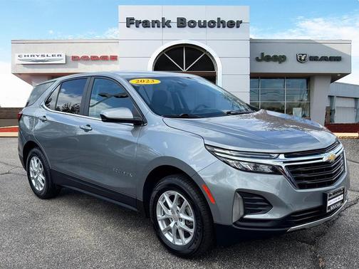 2023 Chevrolet Equinox 1LT