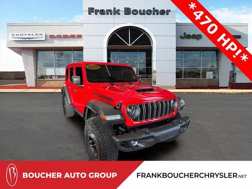 2026 Jeep Wrangler 4-Door Moab 392 4x4