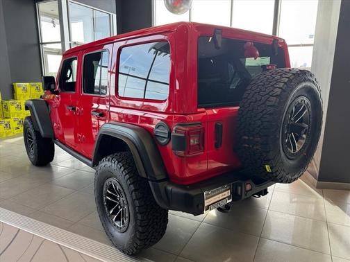 2026 Jeep Wrangler 4-Door Moab 392 4x4