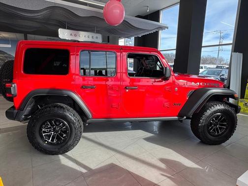2026 Jeep Wrangler 4-Door Moab 392 4x4