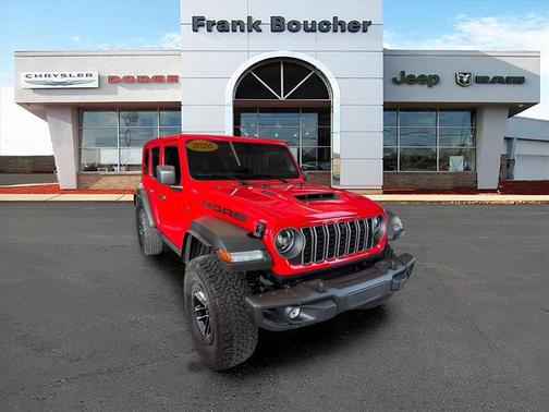 2026 Jeep Wrangler 4-Door Moab 392 4x4