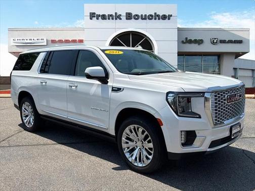 2021 GMC Yukon XL Denali