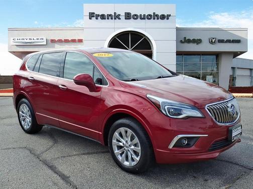 2017 Buick Envision Preferred
