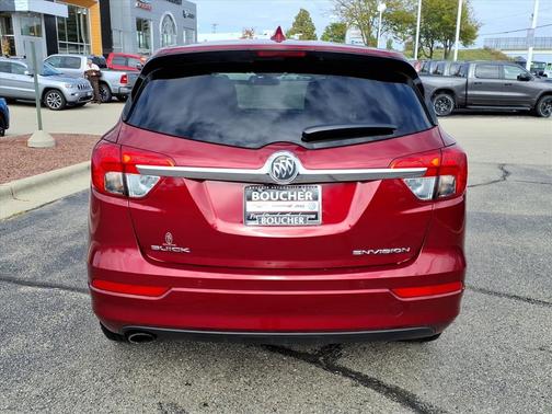 2017 Buick Envision Preferred
