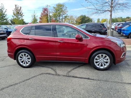 2017 Buick Envision Preferred
