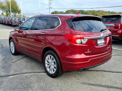 2017 Buick Envision Preferred