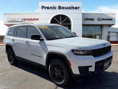2025 Jeep Grand Cherokee L Altitude