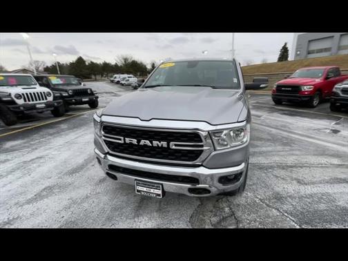 2022 RAM 1500 Big Horn/Lone Star