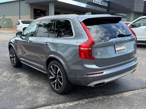 2019 Volvo XC90 T6 Inscription