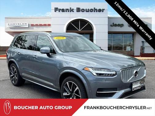 2019 Volvo XC90 T6 Inscription