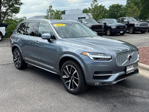 2019 Volvo XC90 T6 Inscription