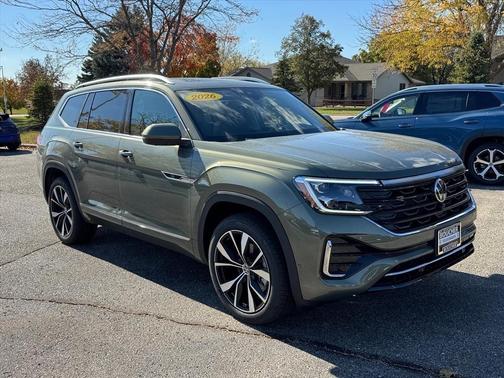 2026 Volkswagen Atlas 2.0T SEL Premium R-Line 4MOTION