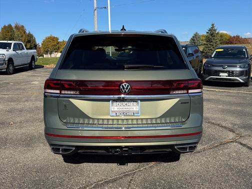 2026 Volkswagen Atlas 2.0T SEL Premium R-Line 4MOTION