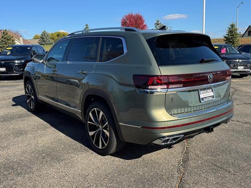 2026 Volkswagen Atlas 2.0T SEL Premium R-Line 4MOTION
