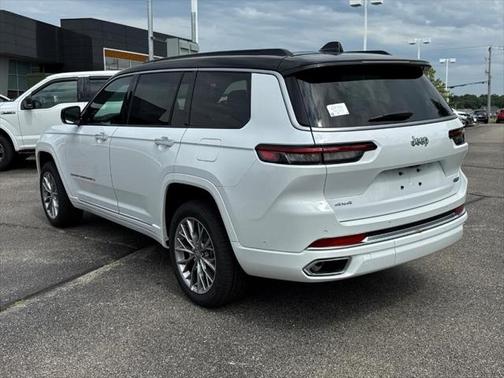 2025 Jeep Grand Cherokee L Summit