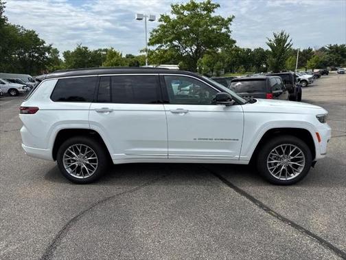2025 Jeep Grand Cherokee L Summit