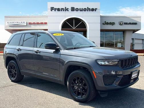 2024 Jeep Grand Cherokee Altitude