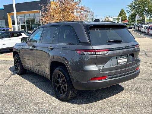 2024 Jeep Grand Cherokee Altitude