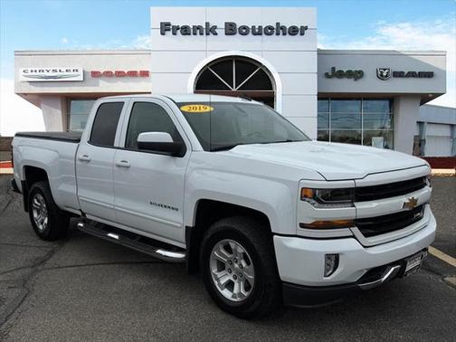 2019 Chevrolet Silverado 1500 2LT