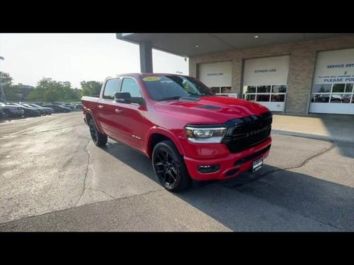 2022 RAM 1500 Laramie