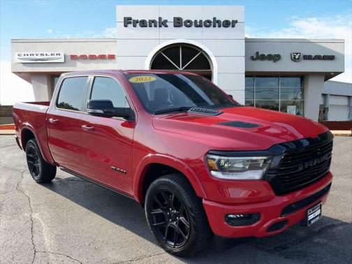 2022 RAM 1500 Laramie