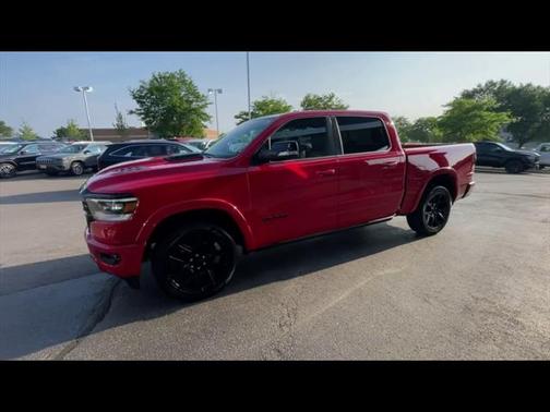 2022 RAM 1500 Laramie