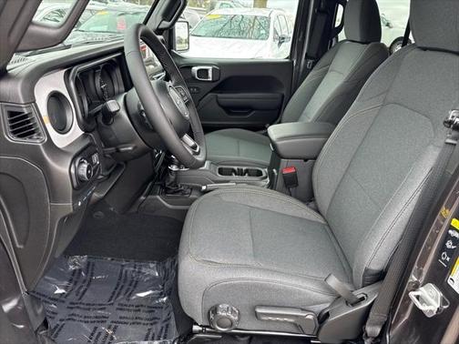 2025 Jeep Wrangler 4xe Sport S
